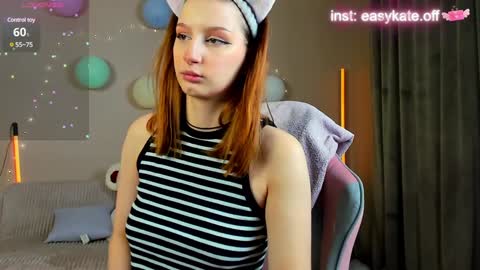 Kate online show from December 2024 01:21:01 AM