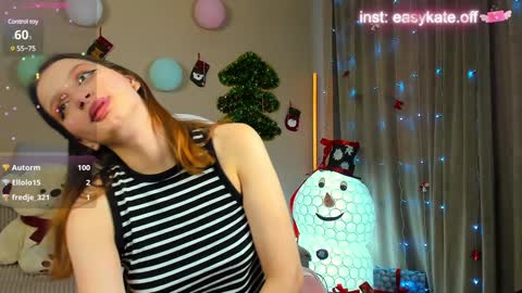 Kate online show from December 2024 07:54:02 AM