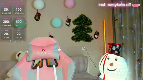 Kate online show from December 2024 01:18:02 AM