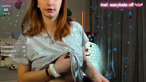 Kate online show from December 2024 04:19:01 AM