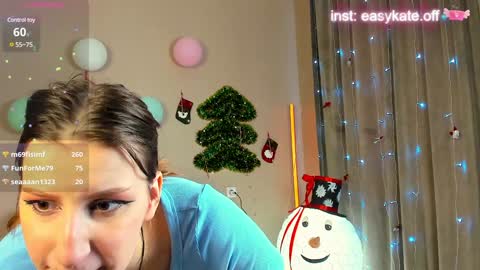 Kate online show from December 2024 07:33:02 AM