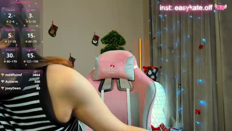 Kate online show from December 2024 08:43:02 AM