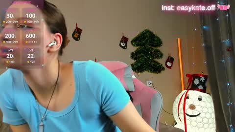 Kate online show from January 2025 01:34:02 AM