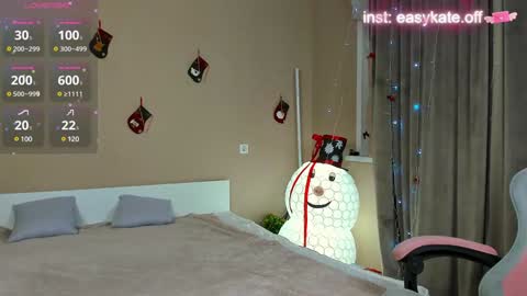 Kate online show from January 2025 01:39:02 AM