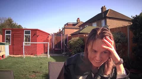 Nadia Ferreira  online show from March 2026 11:39:02 AM