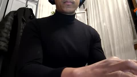 Ebanoman online show from March 2025 08:29:02 PM