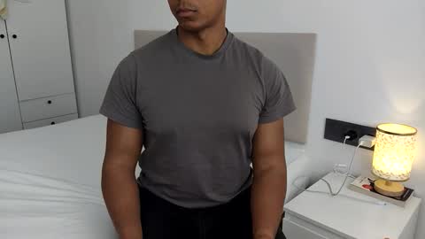 Ebanoman online show from November 2025 12:16:01 PM