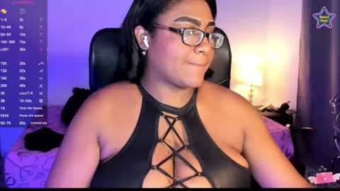 ebony__queen2 online show from June 2026 08:19:02 PM