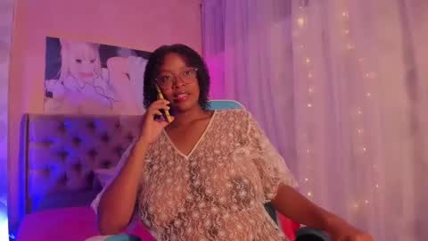 Andrea online show from January 2025 01:01:01 AM