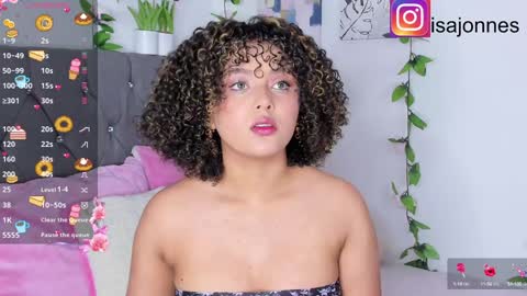Snapshot of ebony_curly2 chatting on February 2025 07:59:02 PM isa online show from February 2025 07:59:02 PM
