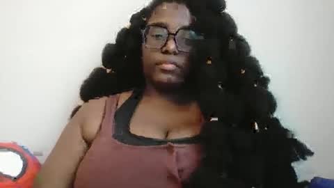 Snapshot of ebonybigtitqueen1 chatting on October 2025 02:24:02 PM ebonybigtitqueen1 online show from October 2025 02:24:02 PM