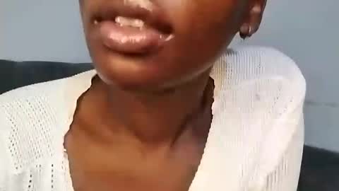 Ebony Melanie online show from February 2025 01:34:01 AM
