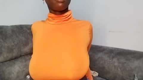 Ebony Melanie online show from February 2025 11:10:02 PM