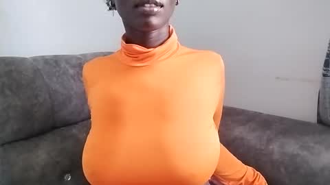 Ebony Melanie online show from March 2025 11:58:01 AM