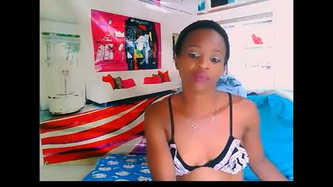 Snapshot of ebonycreamy69 chatting on December 2024 10:36:02 AM Nova online show from December 2024 10:36:02 AM