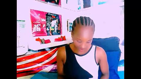 Snapshot of ebonycreamy69 chatting on January 2025 01:13:01 PM Nova online show from January 2025 01:13:01 PM