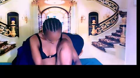 Snapshot of ebonycreamy69 chatting on January 2025 12:46:02 AM Nova online show from January 2025 12:46:02 AM