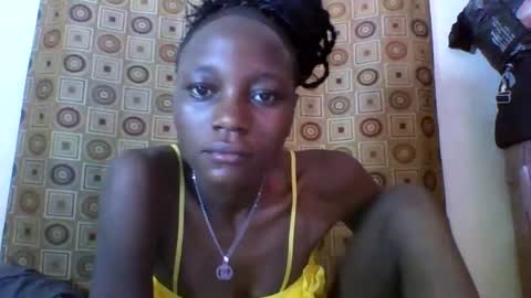Snapshot of ebonycutegal4 chatting on February 2025 06:51:02 AM MELLEN online show from February 2025 06:51:02 AM