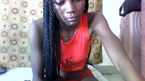 Snapshot of ebonycutegal4 chatting on February 2025 05:41:01 AM MELLEN online show from February 2025 05:41:01 AM