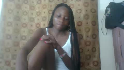 Snapshot of ebonycutegal4 chatting on February 2025 07:19:02 PM MELLEN online show from February 2025 07:19:02 PM