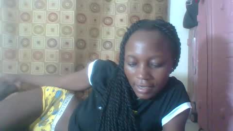 Snapshot of ebonycutegal4 chatting on February 2025 04:55:01 PM MELLEN online show from February 2025 04:55:01 PM