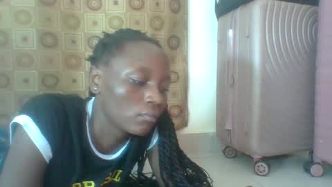 Snapshot of ebonycutegal4 chatting on February 2025 09:24:02 AM MELLEN online show from February 2025 09:24:02 AM