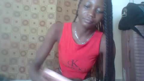 Snapshot of ebonycutegal4 chatting on February 2025 06:28:01 AM MELLEN online show from February 2025 06:28:01 AM