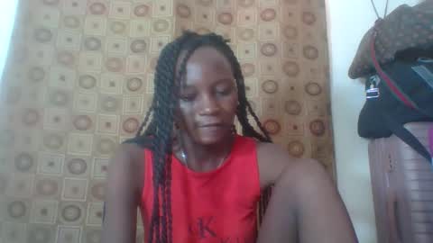 Snapshot of ebonycutegal4 chatting on February 2025 10:07:02 AM MELLEN online show from February 2025 10:07:02 AM