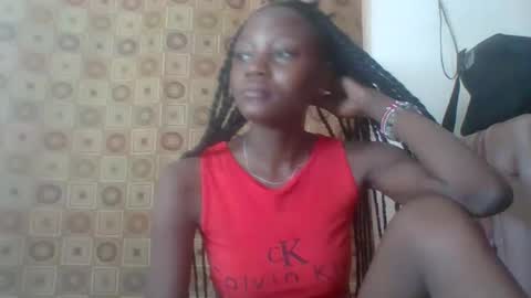 Snapshot of ebonycutegal4 chatting on February 2025 05:23:02 AM MELLEN online show from February 2025 05:23:02 AM