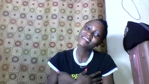Snapshot of ebonycutegal4 chatting on March 2025 07:56:01 PM MELLEN online show from March 2025 07:56:01 PM