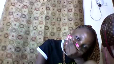 Snapshot of ebonycutegal4 chatting on March 2025 05:34:02 PM MELLEN online show from March 2025 05:34:02 PM