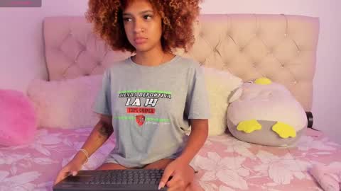 Queen Ebony online show from February 2025 12:54:01 AM