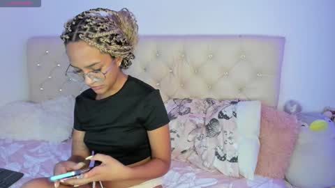 Queen Ebony online show from February 2026 02:51:02 PM