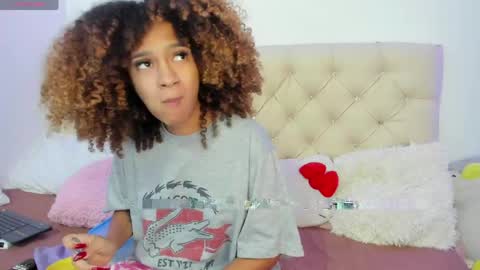 Queen Ebony online show from April 2026 07:58:01 PM