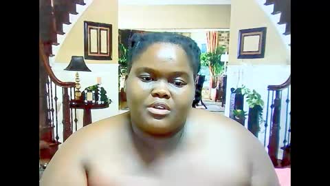 ebonyhotbuns4u2luv online show from February 2025 12:57:02 AM