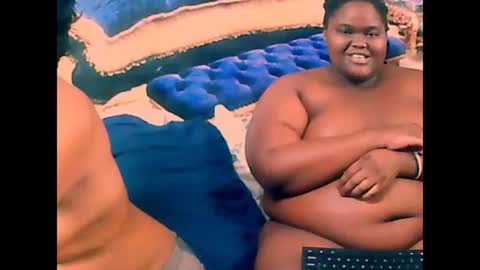 ebonyhotbuns4u2luv online show from March 2025 12:04:02 PM