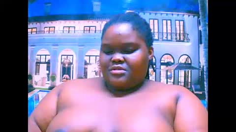 ebonyhotbuns4u2luv online show from September 2025 07:52:01 PM