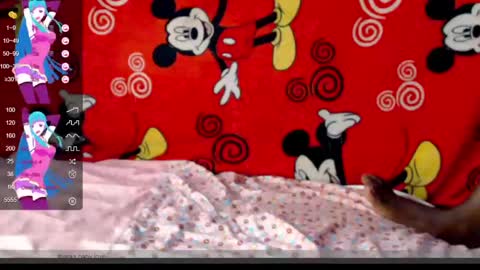 ebonykamar336042 online show from February 2025 10:40:02 AM