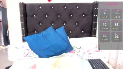 Angela online show from December 2024 09:33:02 PM