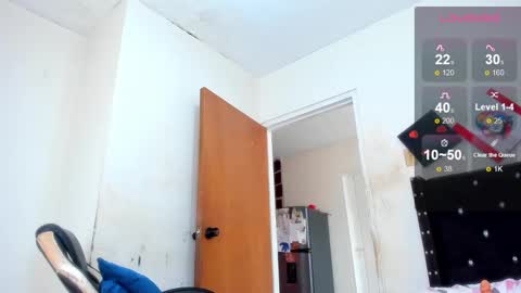 Angela online show from February 2025 06:23:02 PM