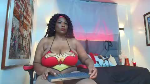Snapshot of ebonynaughty chatting on July 2026 03:21:02 AM Carmen online show from July 2026 03:21:02 AM