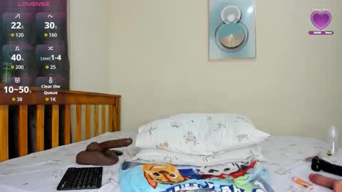 ebonynice online show from October 2025 09:23:02 PM