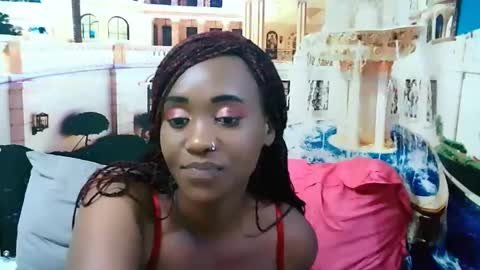 Snapshot of ebonyolive69 chatting on December 2024 12:01:02 PM Cindy online show from December 2024 12:01:02 PM