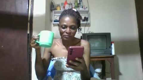 JACKLINE online show from October 2025 08:02:02 AM