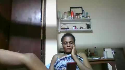 Snapshot of ebonyqueen4 chatting on March 2026 11:43:01 AM JACKLINE online show from March 2026 11:43:01 AM
