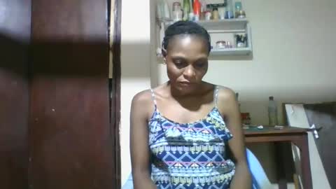 Snapshot of ebonyqueen4 chatting on April 2026 07:17:01 AM JACKLINE online show from April 2026 07:17:01 AM
