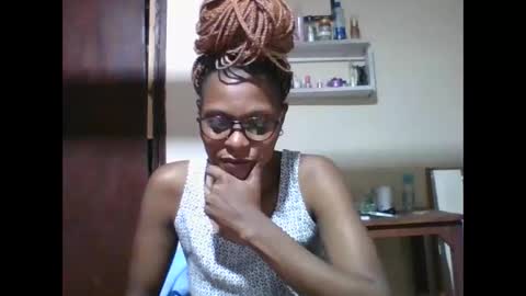 Snapshot of ebonyqueen4 chatting on June 2026 11:52:01 AM JACKLINE online show from June 2026 11:52:01 AM