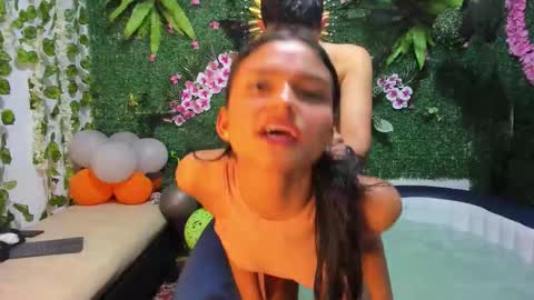 Snapshot of eclipselove_os chatting on October 2025 07:41:01 PM Blake and Jess online show from October 2025 07:41:01 PM