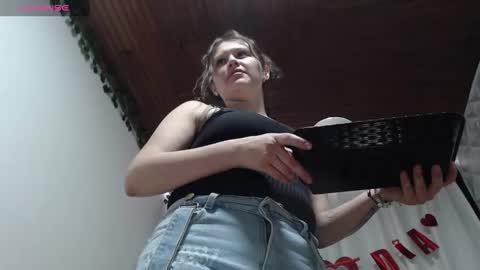 Snapshot of eda_bonne chatting on February 2025 06:54:02 PM Edda online show from February 2025 06:54:02 PM