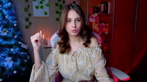 Snapshot of edelinemaher chatting on January 2025 03:12:01 PM Edeline online show from January 2025 03:12:01 PM